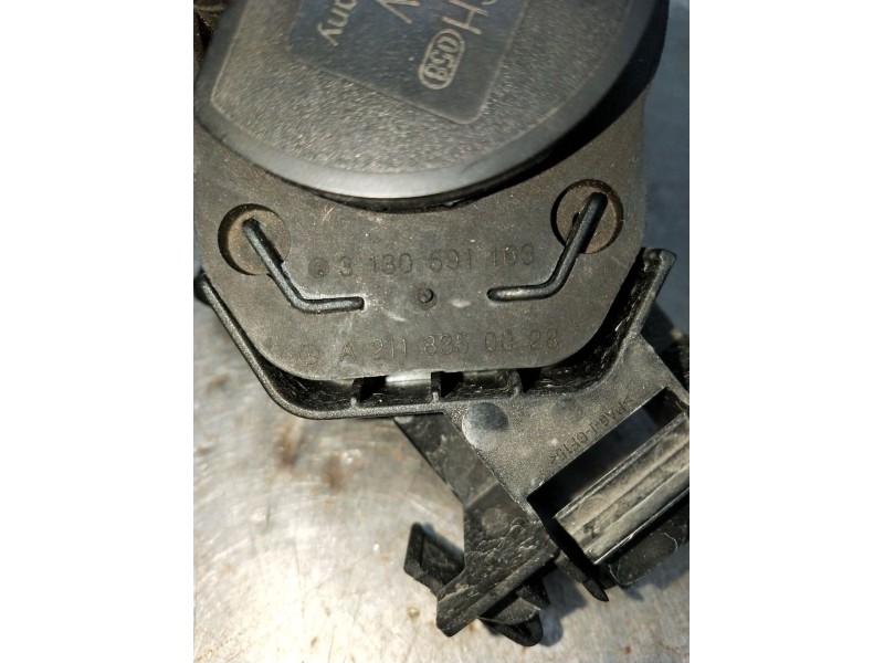 Recambio de bomba agua para mercedes-benz cla shooting brake (x118) cla 200 d (118.612) referencia OEM IAM A2118350028 313059116