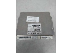 Recambio de centralita abs para mercedes clase a (w168) 1.6 cat referencia OEM IAM 0265109496 0295458332 FD01M02 Q02