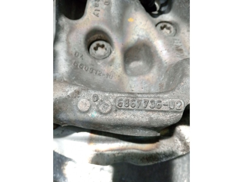 Recambio de mangueta delantera derecha para bmw 3 touring (f31) 318 d referencia OEM IAM 686773602 56091210 