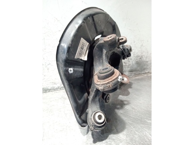 Recambio de mangueta trasera izquierda para bmw 3 touring (f31) 318 d referencia OEM IAM 0000019833  