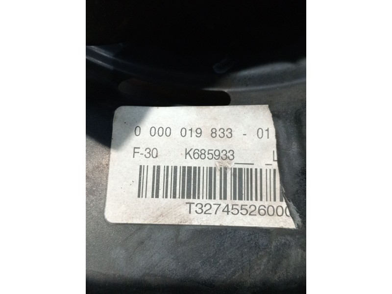 Recambio de mangueta trasera izquierda para bmw 3 touring (f31) 318 d referencia OEM IAM 0000019833  