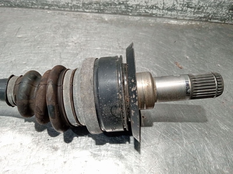 Recambio de transmision trasera derecha para bmw 3 touring (f31) 318 d referencia OEM IAM 8680348AI01  