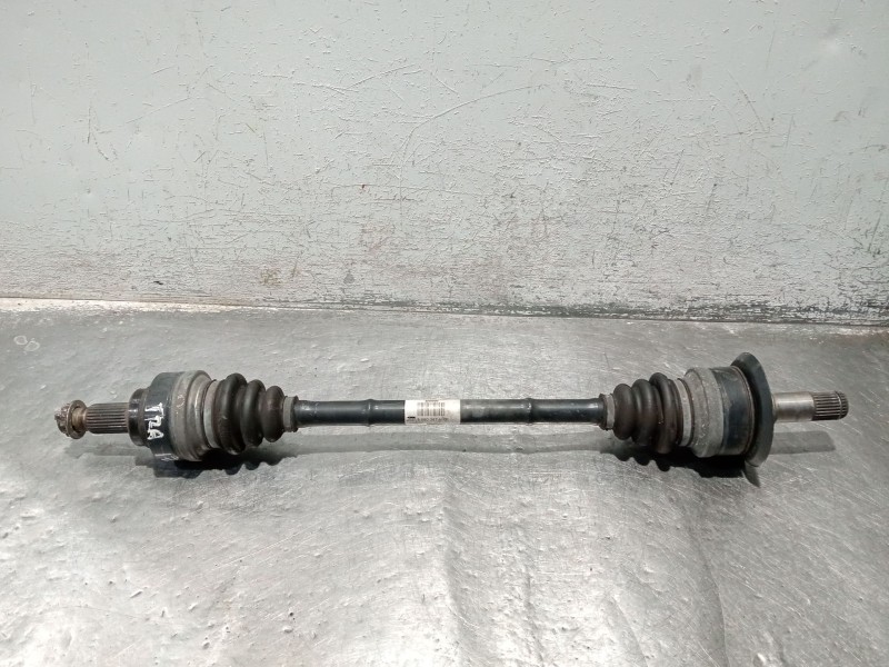 Recambio de transmision trasera izquierda para bmw 3 touring (f31) 318 d referencia OEM IAM 8680347AI01  