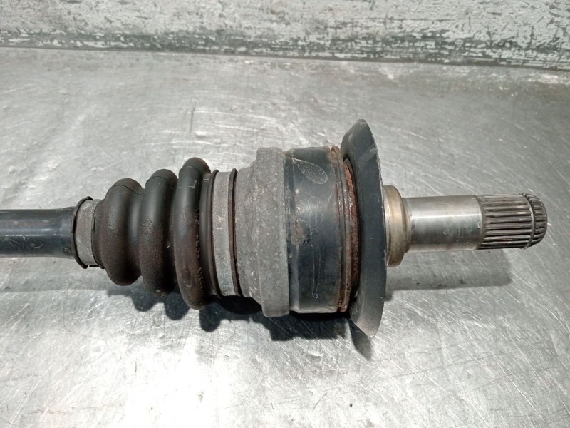 Recambio de transmision trasera izquierda para bmw 3 touring (f31) 318 d referencia OEM IAM 8680347AI01  