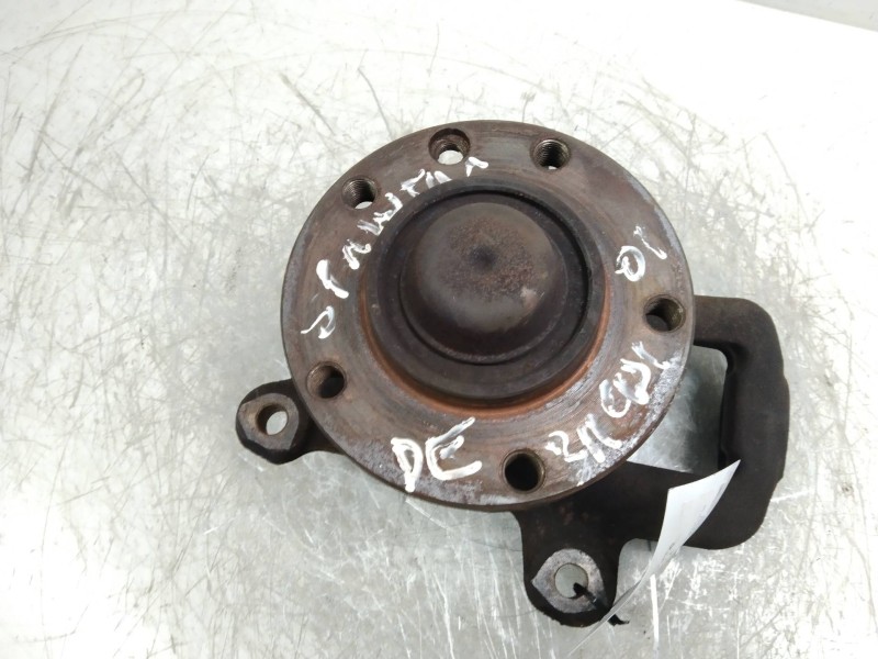 Recambio de mangueta delantera derecha para mercedes sprinter 02.00  caja cerrada 411 cdi (904.662) referencia OEM IAM   