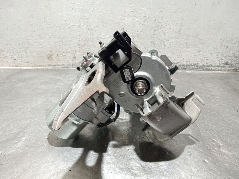 Recambio de columna direccion para mazda 3 (bm, bn) 2.2 d referencia OEM IAM JJ501000525 Q003TG0075 5903010417