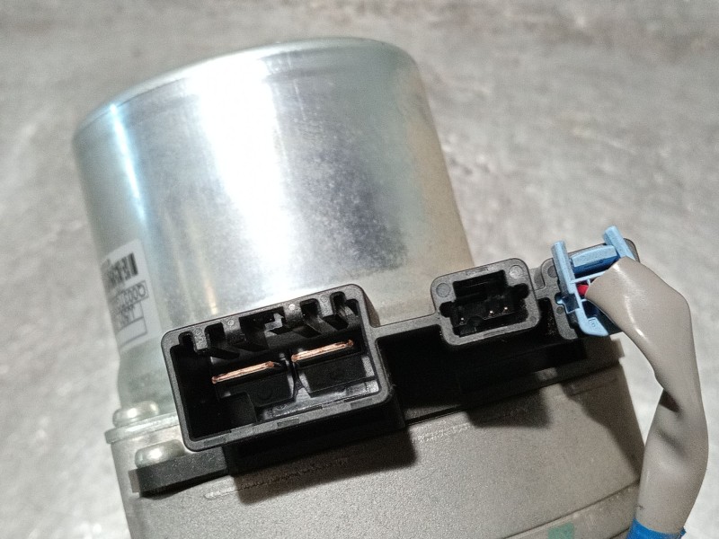 Recambio de columna direccion para mazda 3 (bm, bn) 2.2 d referencia OEM IAM JJ501000525 Q003TG0075 5903010417