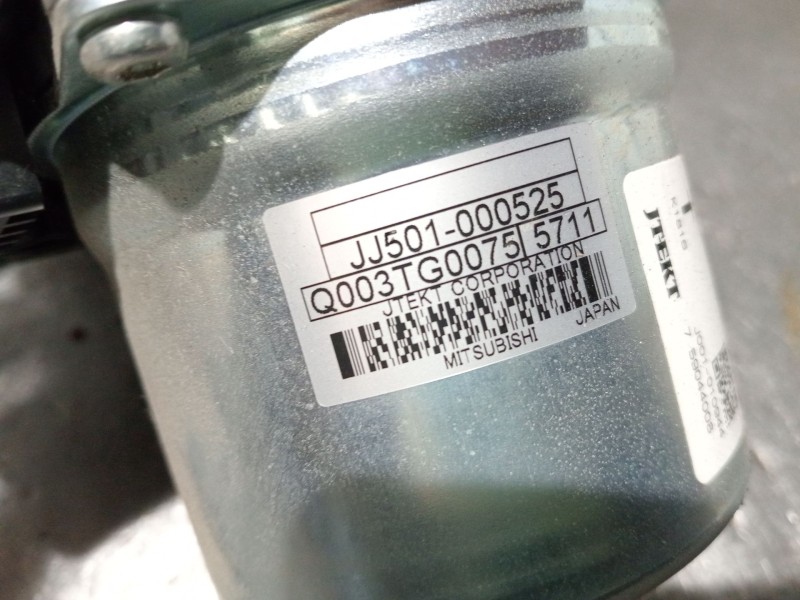 Recambio de columna direccion para mazda 3 (bm, bn) 2.2 d referencia OEM IAM JJ501000525 Q003TG0075 5903010417