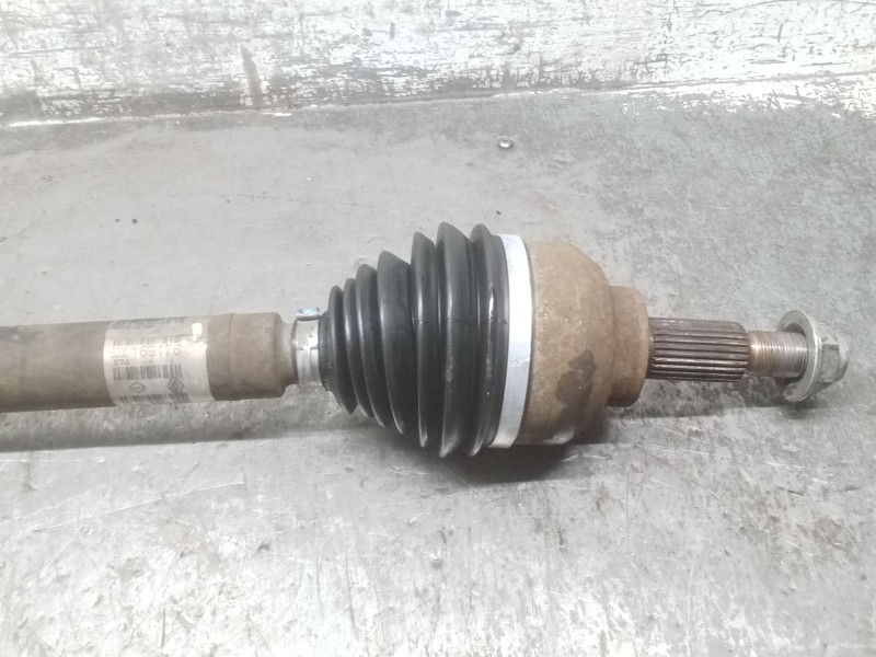 Recambio de transmision delantera derecha para renault laguna ii grandtour (kg0/1_) 1.9 dci (kg0g) referencia OEM IAM 8200169176