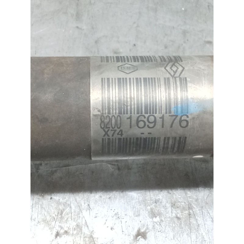 Recambio de transmision delantera derecha para renault laguna ii grandtour (kg0/1_) 1.9 dci (kg0g) referencia OEM IAM 8200169176