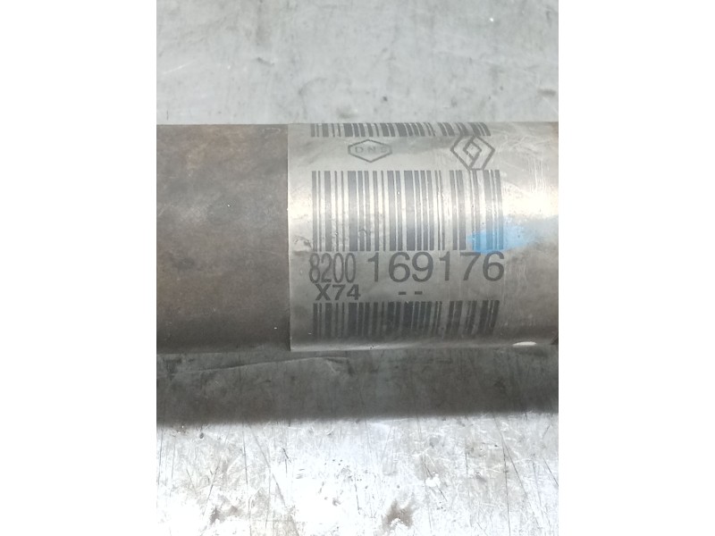 Recambio de transmision delantera derecha para renault laguna ii grandtour (kg0/1_) 1.9 dci (kg0g) referencia OEM IAM 8200169176