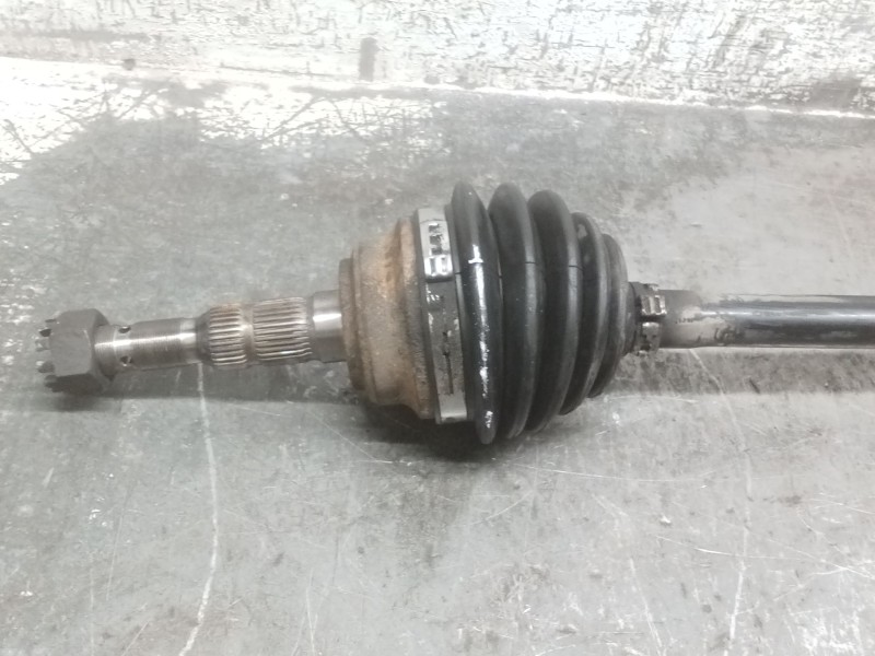 Recambio de transmision delantera derecha para opel astra g hatchback (t98) 1.6 16v (f08, f48) referencia OEM IAM   