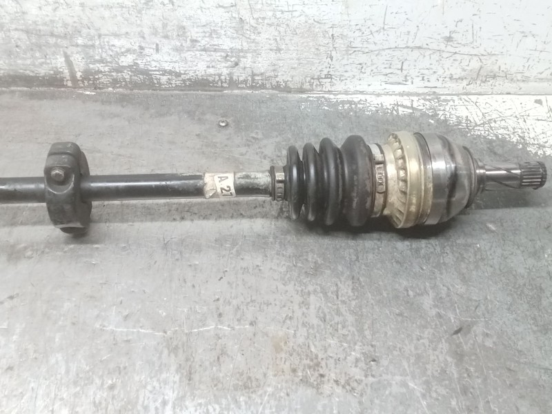 Recambio de transmision delantera derecha para opel astra g hatchback (t98) 1.6 16v (f08, f48) referencia OEM IAM   