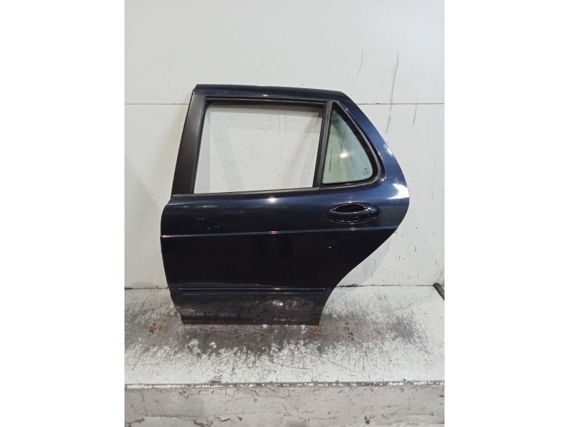 Recambio de puerta trasera izquierda para saab 9-5 (ys3e) 2.3 turbo referencia OEM IAM  4P 