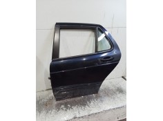 Recambio de puerta trasera izquierda para saab 9-5 (ys3e) 2.3 turbo referencia OEM IAM  4P  2