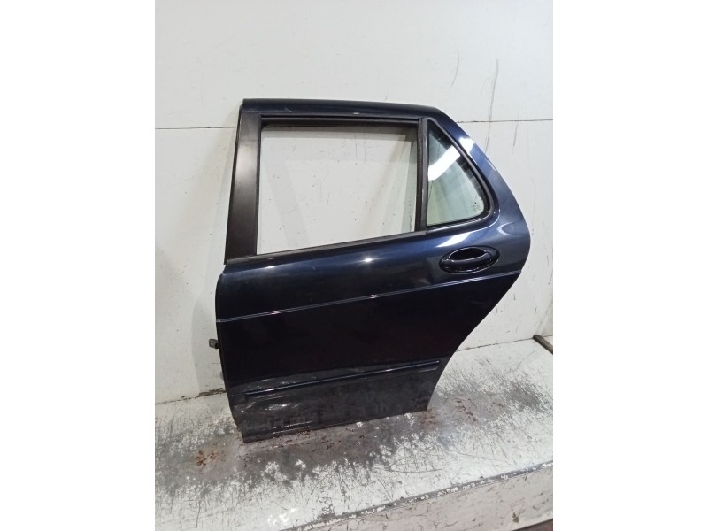 Recambio de puerta trasera izquierda para saab 9-5 (ys3e) 2.3 turbo referencia OEM IAM  4P 