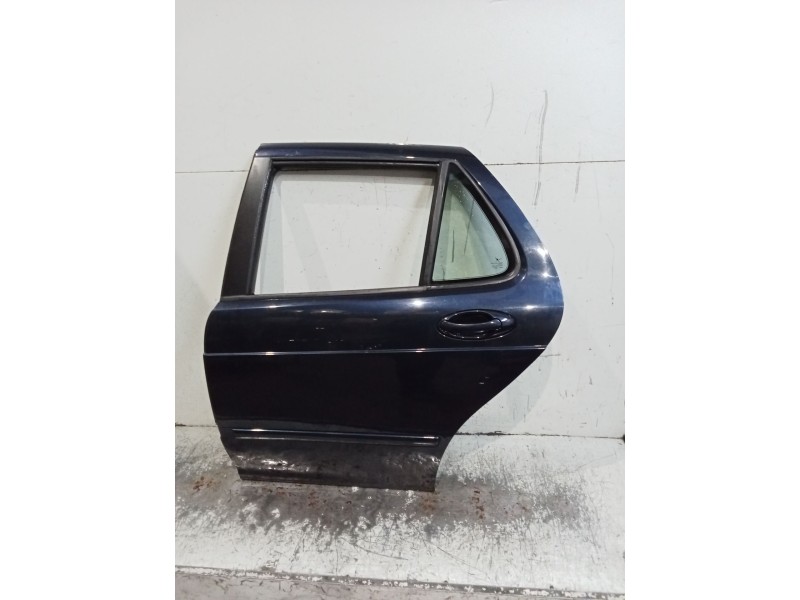 Recambio de puerta trasera izquierda para saab 9-5 (ys3e) 2.3 turbo referencia OEM IAM  4P 
