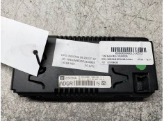Recambio de pantalla multifuncion para opel insignia berlina edition referencia OEM IAM 22915943G   2