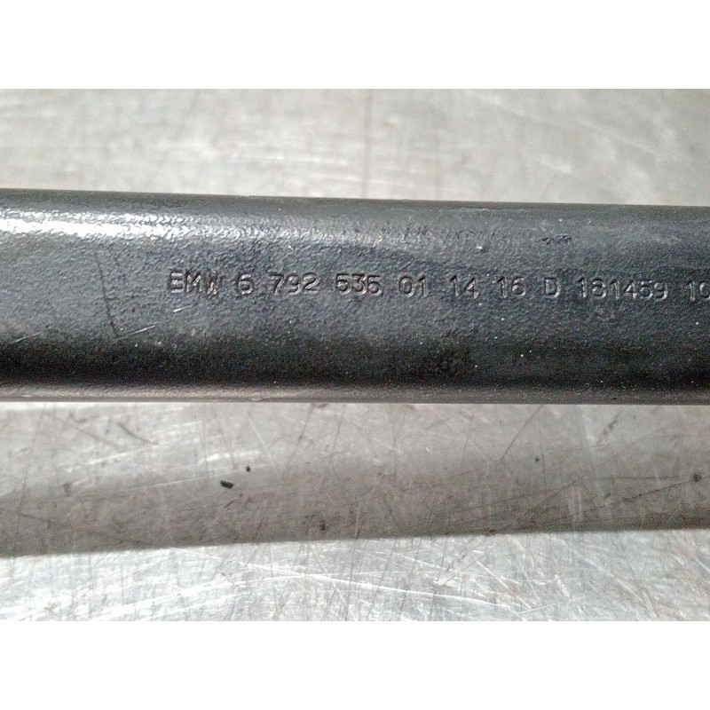 Recambio de brazo suspension superior trasero derecho para bmw 3 touring (f31) 318 d referencia OEM IAM 679253501  