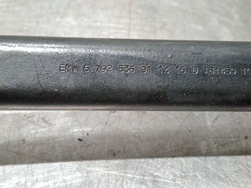 Recambio de brazo suspension superior trasero derecho para bmw 3 touring (f31) 318 d referencia OEM IAM 679253501  