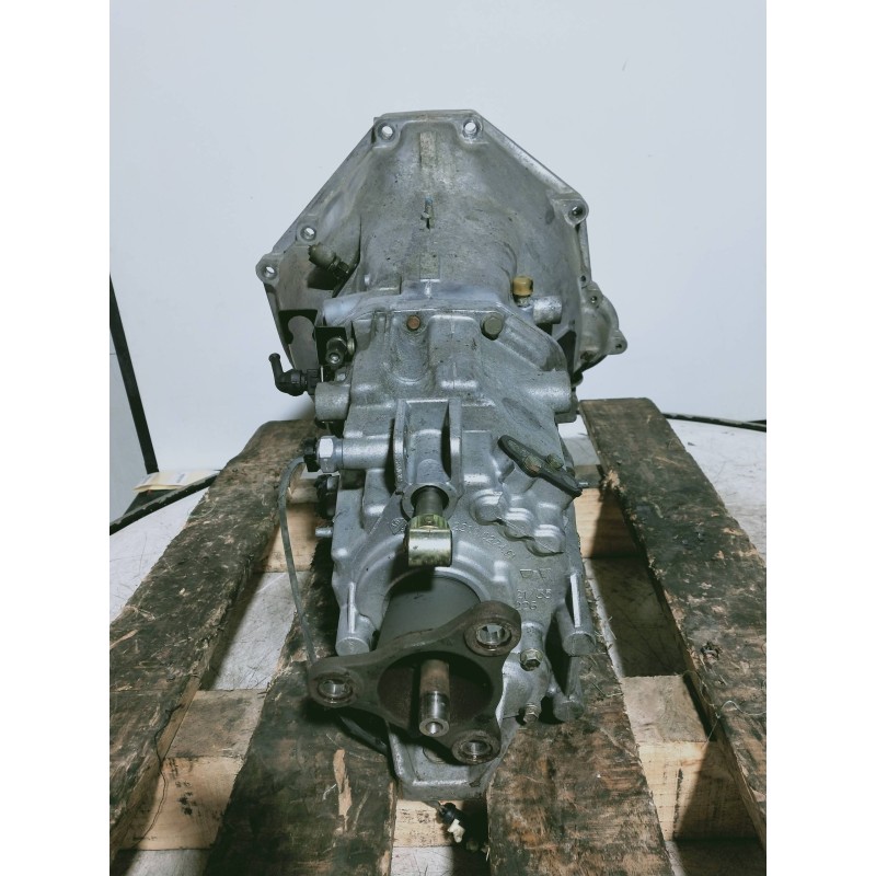 Recambio de caja cambios para jaguar s-type 2.5 v6 referencia OEM IAM JAN 0001380 