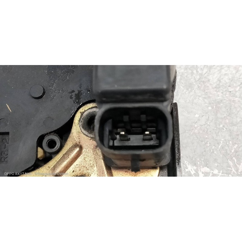 Recambio de motor cierre centralizado trasero derecho para chevrolet kalos 1.4 cat referencia OEM IAM   