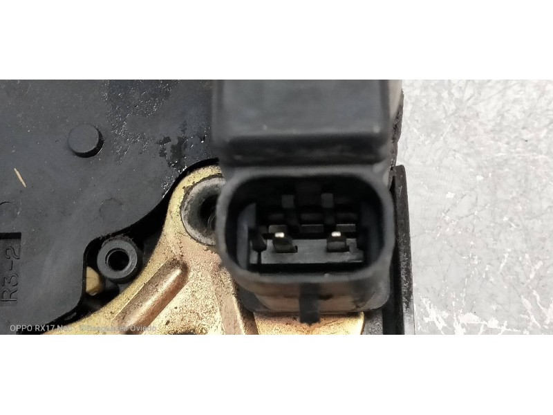 Recambio de motor cierre centralizado trasero derecho para chevrolet kalos 1.4 cat referencia OEM IAM   