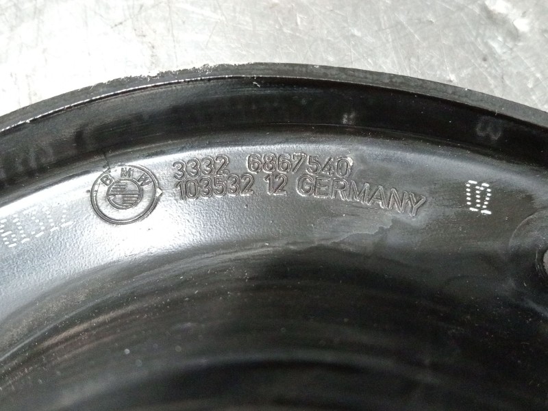 Recambio de brazo suspension inferior trasero derecho para bmw 3 touring (f31) 318 d referencia OEM IAM 33326867540  