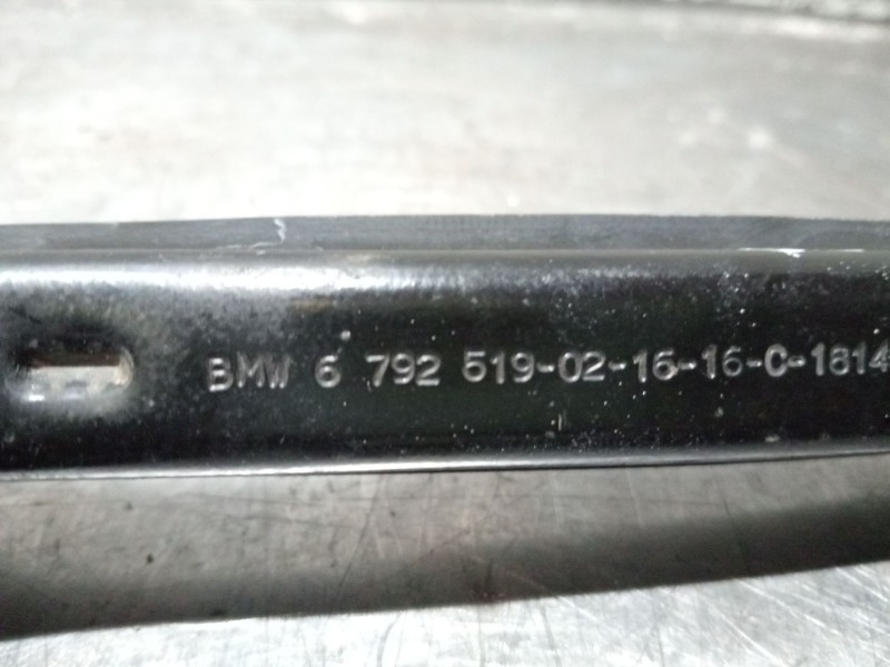 Recambio de brazo suspension superior trasero derecho para bmw 3 touring (f31) 318 d referencia OEM IAM 679251902  