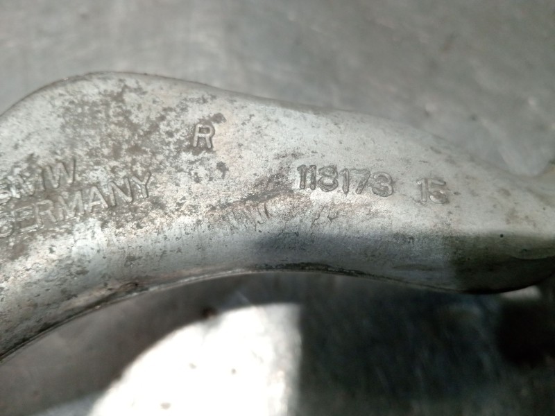 Recambio de brazo suspension inferior delantero derecho para bmw 3 touring (f31) 318 d referencia OEM IAM 11817315  