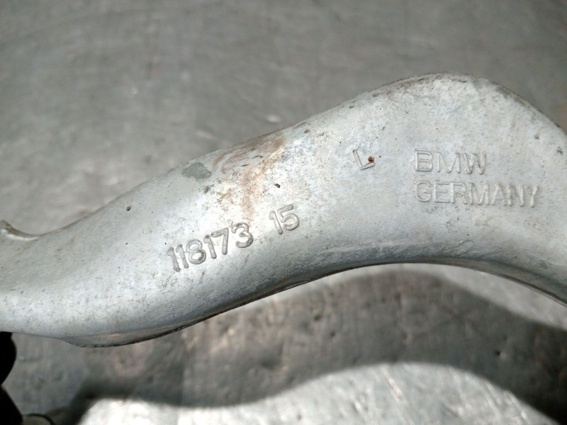 Recambio de brazo suspension inferior delantero izquierdo para bmw 3 touring (f31) 318 d referencia OEM IAM 11817315  