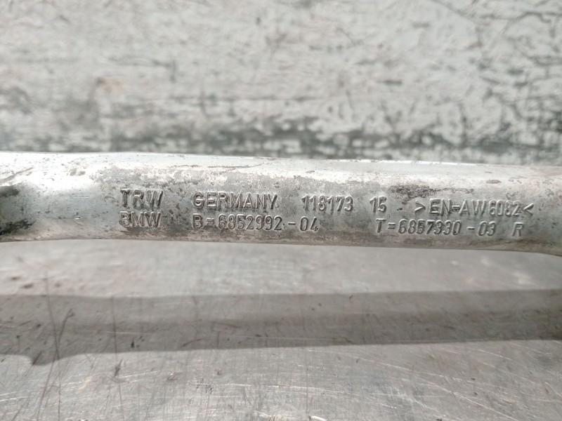 Recambio de brazo suspension inferior delantero derecho para bmw 3 touring (f31) 318 d referencia OEM IAM 6852992 6857330 