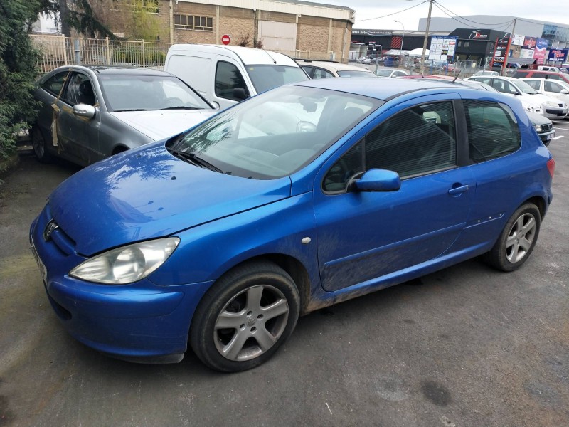 peugeot 307 (s1) del año 2001