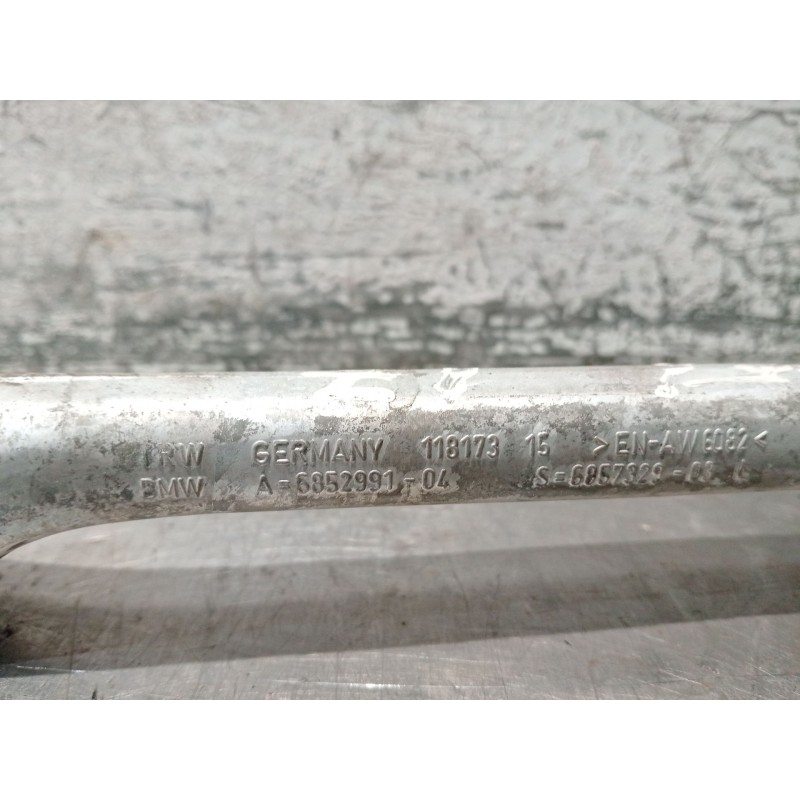 Recambio de brazo suspension inferior delantero izquierdo para bmw 3 touring (f31) 318 d referencia OEM IAM 6852991 6857329 
