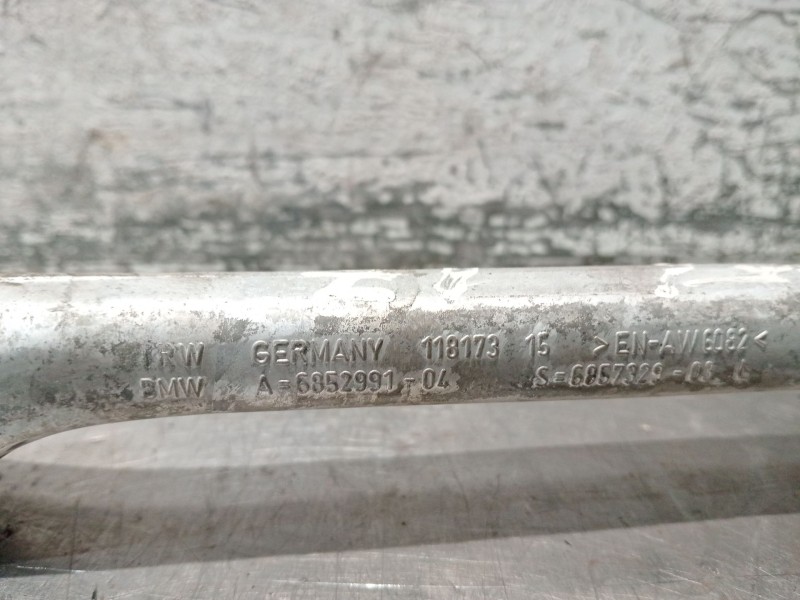 Recambio de brazo suspension inferior delantero izquierdo para bmw 3 touring (f31) 318 d referencia OEM IAM 6852991 6857329 