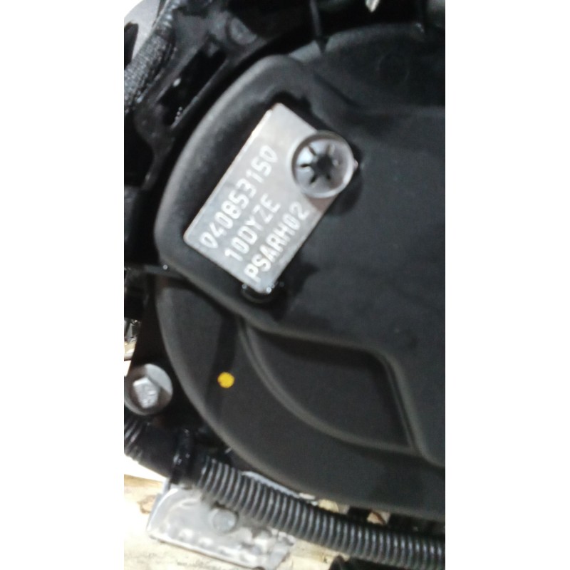 Recambio de motor completo para citroën ds4 referencia OEM IAM RH02 DELPHY 10DYZE 4085315