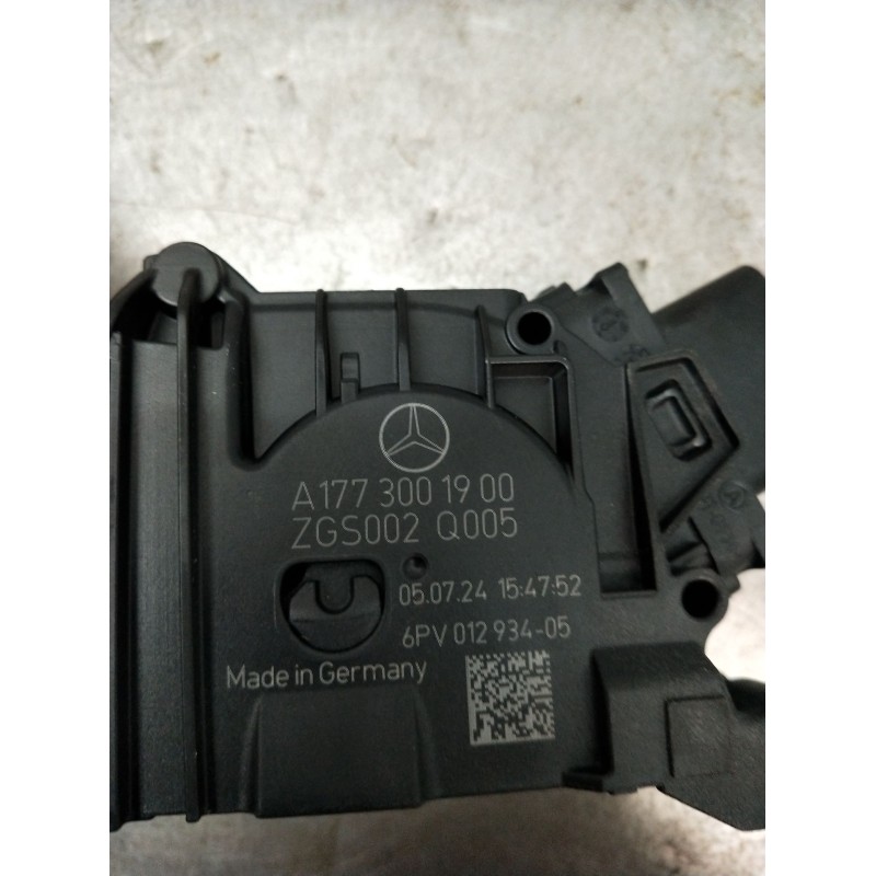 Recambio de potenciometro pedal para mercedes-benz cla shooting brake (x118) cla 200 d (118.612) referencia OEM IAM A1773001906 