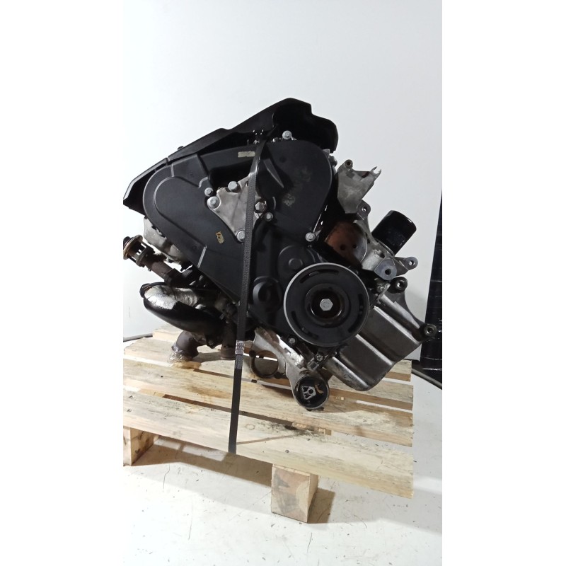 Recambio de motor completo para peugeot 406 (8b) 2.0 hdi 110 referencia OEM IAM RHZ BOSCH 10DYAC 4009584