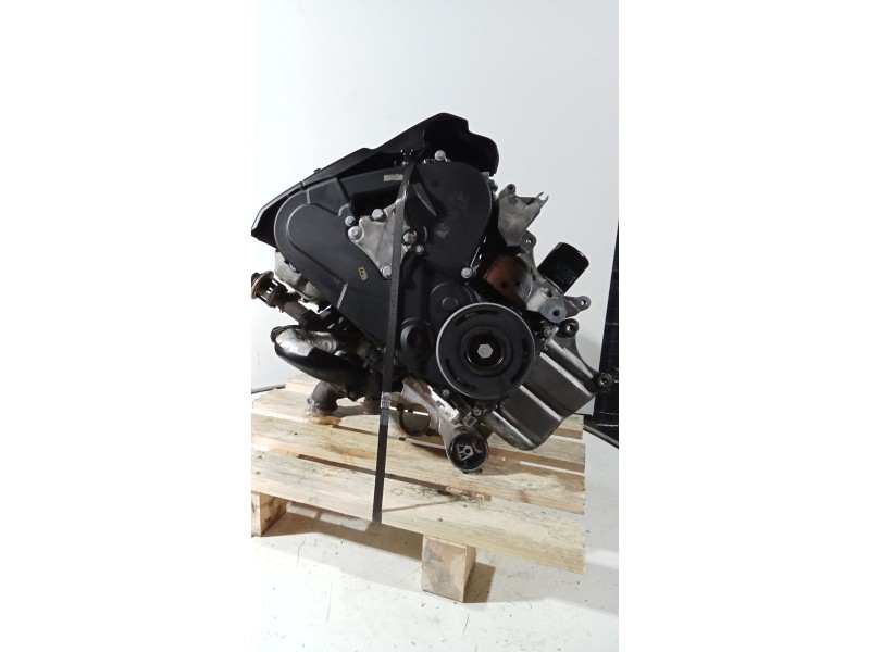 Recambio de motor completo para peugeot 406 (8b) 2.0 hdi 110 referencia OEM IAM RHZ BOSCH 10DYAC 4009584