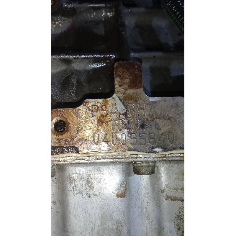 Recambio de motor completo para peugeot 406 (8b) 2.0 hdi 110 referencia OEM IAM RHZ BOSCH 10DYAC 4009584