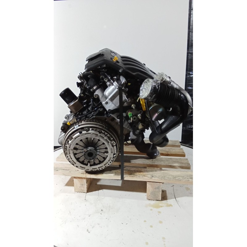 Recambio de motor completo para peugeot 406 (8b) 2.0 hdi 110 referencia OEM IAM RHZ BOSCH 10DYAC 4009584