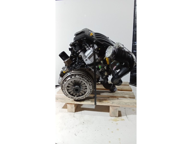 Recambio de motor completo para peugeot 406 (8b) 2.0 hdi 110 referencia OEM IAM RHZ BOSCH 10DYAC 4009584