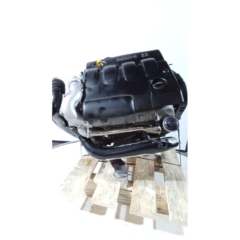Recambio de motor completo para peugeot 406 (8b) 2.0 hdi 110 referencia OEM IAM RHZ BOSCH 10DYAC 4009584
