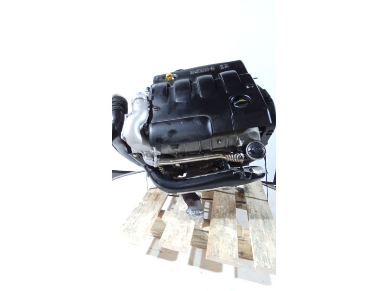 Recambio de motor completo para peugeot 406 (8b) 2.0 hdi 110 referencia OEM IAM RHZ BOSCH 10DYAC 4009584