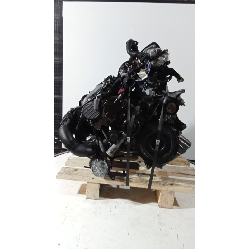 Recambio de motor completo para mercedes-benz clase c t-model (s203) c 270 cdi (203.216) referencia OEM IAM 612962 BOSCH 3021949