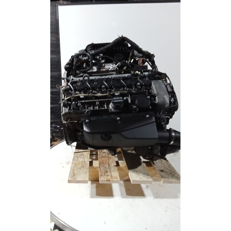Recambio de motor completo para mercedes-benz clase c t-model (s203) c 270 cdi (203.216) referencia OEM IAM 612962 BOSCH 3021949