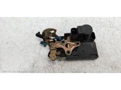 Recambio de motor cierre centralizado trasero izquierdo para chevrolet kalos 1.4 cat referencia OEM IAM    2