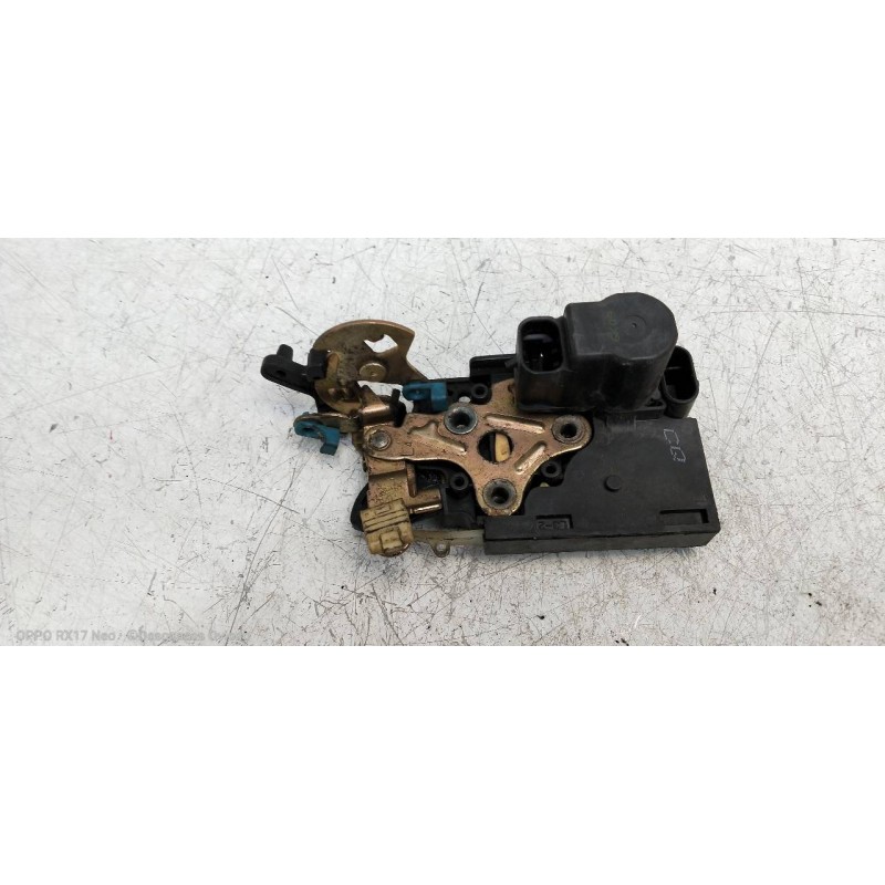 Recambio de motor cierre centralizado trasero izquierdo para chevrolet kalos 1.4 cat referencia OEM IAM   