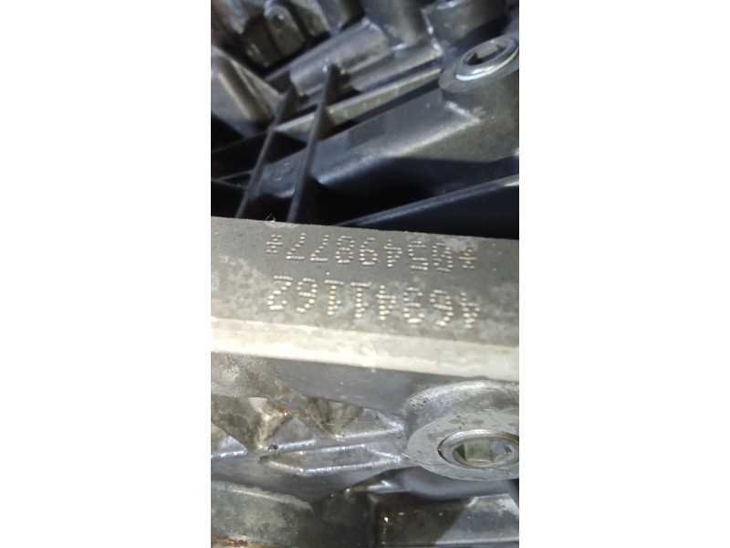 Recambio de motor completo para fiat 500 312 1.0 hybrid referencia OEM IAM 46341162  0549877