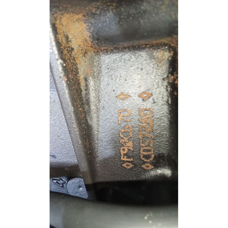 Recambio de motor completo para renault laguna ii grandtour (kg0/1_) 1.9 dci (kg0g) referencia OEM IAM F9QC670 BOSCH C057280